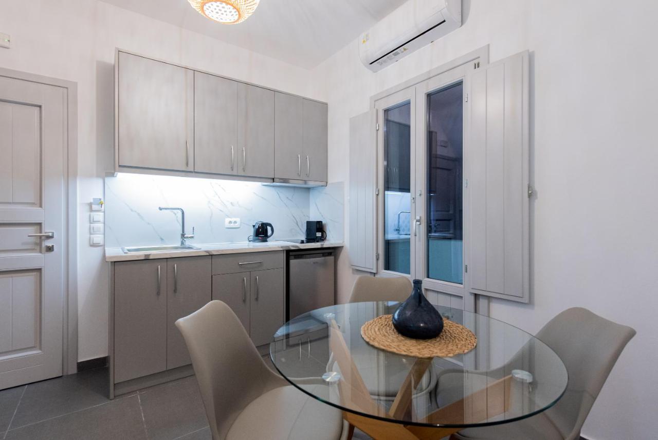 Golden View Suites Vothon Luaran gambar