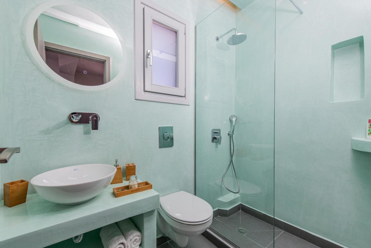 Golden View Suites Vothon Luaran gambar