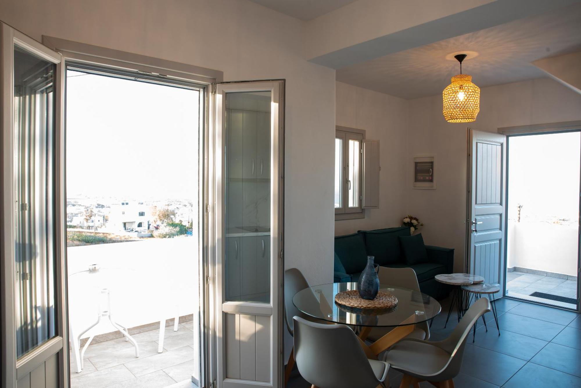 Golden View Suites Vothon Luaran gambar